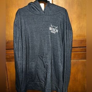 busch light hoodie
